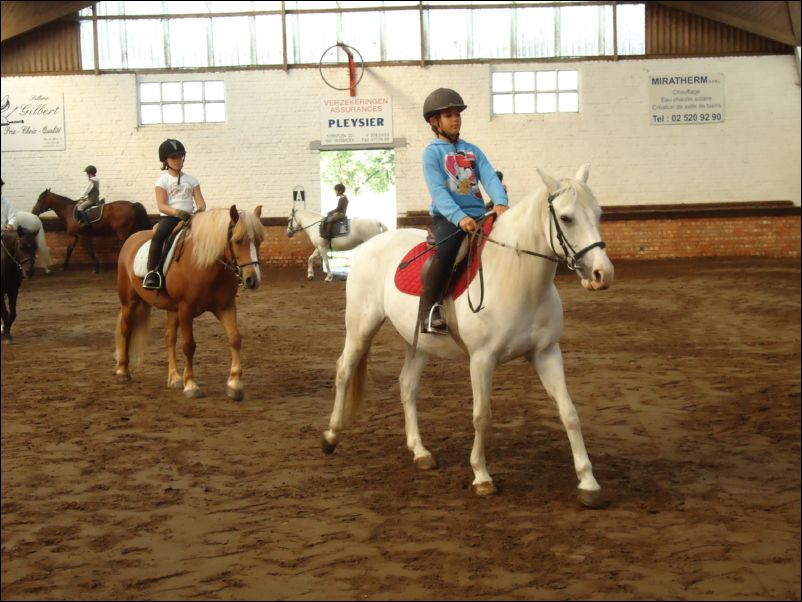 camille bxl juillet 2011-a cheval1